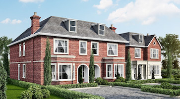 Buy New Homes Grosvenor Surrey