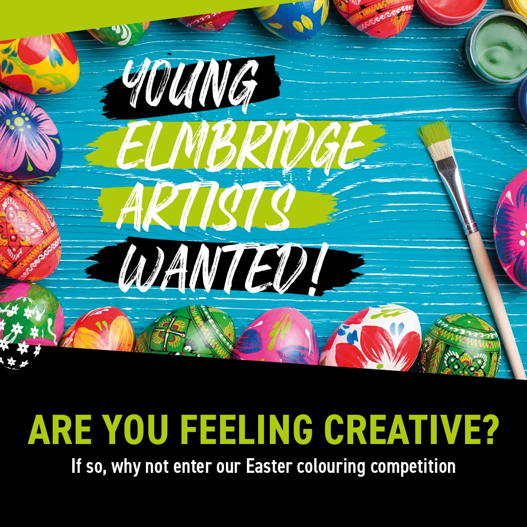 young elmbridge artists wanted by Grosvenor estate agetns